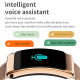 Montre Connectée Avec Écouteur Amovible Appels Bluetooth Étanchéité IP67 Autonomie 10 Jours - www.yonis-shop.com