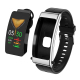 Montre Connectée Avec Écouteur Amovible Appels Bluetooth Étanchéité IP67 Autonomie 10 Jours - www.yonis-shop.com