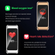 Montre Connectée Avec Écouteur Amovible Appels Bluetooth Étanchéité IP67 Autonomie 10 Jours - www.yonis-shop.com