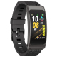 Montre Connectée Avec Écouteur Bluetooth Amovible Gestion Tactile Des Appels Suivi Cardiaque Résistante À L’Eau Autonomie 10 ...