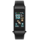 Montre Connectée Avec Écouteur Bluetooth Amovible Pour Appels Bracelet En Cuir IP67 10 Jours En Veille - www.yonis-shop.com