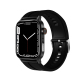 Montre Connectée De Santé Avec Appels Bluetooth ECG Écran TFT 1.85 Pouce IP67 Autonomie 5 À 7 Jours - www.yonis-shop.com