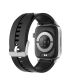 Montre Connectée De Santé Avec Appels Bluetooth ECG Écran TFT 1.85 Pouce IP67 Autonomie 5 À 7 Jours - www.yonis-shop.com