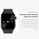 Montre Connectée De Santé Avec Appels Bluetooth ECG Écran TFT 1.85 Pouce IP67 Autonomie 5 À 7 Jours - www.yonis-shop.com