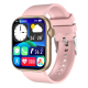 Montre Connectée Avec Appels Bluetooth Écran TFT HD Suivi Cardiaque Plus De 100 Modes Sportifs Et Autonomie 5 À 7 Jours