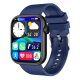 Montre Connectée Avec Appels Bluetooth Écran TFT HD Suivi Cardiaque Plus De 100 Modes Sportifs Et Autonomie 5 À 7 Jours - www...