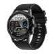 Montre Connectée Avec Appels Bluetooth Suivi Sportif Pression Artérielle Fréquence Cardiaque Oxygène IP68 Charge Magnétique -...