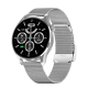 Montre Connectée Avec Paiement Appels Bluetooth Mesure Cardiaque Écran IPS 360x360 Charge Magnétique Protection IP67 - www.yo...