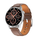 Montre Connectée Avec Paiement Appels Bluetooth Mesure Cardiaque Écran IPS 360x360 Charge Magnétique Protection IP67 - www.yo...