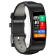 Montre Connectée Avec Écouteurs Bluetooth Amovibles Appels Bluetooth Suivi Cardiaque Autonomie 10 Jours - www.yonis-shop.com