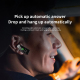 Montre Connectée Avec Écouteurs Bluetooth Amovibles Appels Bluetooth Suivi Cardiaque Autonomie 10 Jours - www.yonis-shop.com