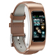 Montre Connectée Avec Écouteurs Bluetooth Amovibles Appels Bluetooth Suivi Cardiaque Autonomie 10 Jours - www.yonis-shop.com