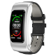 Montre Connectée Avec Écouteurs Bluetooth Amovibles Appels Bluetooth Suivi Cardiaque Autonomie 10 Jours - www.yonis-shop.com