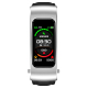 Montre Connectée Avec Écouteurs Bluetooth Amovibles Appels Bluetooth Suivi Cardiaque Autonomie 10 Jours - www.yonis-shop.com
