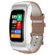 Montre Connectée Avec Écouteurs Bluetooth Amovibles Appels Bluetooth Suivi Cardiaque Autonomie 10 Jours - www.yonis-shop.com