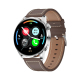 Montre Connectée Avec Appels Bluetooth Mesure De La Pression Artérielle De L’Oxygène Sanguin Et De La Fréquence Cardiaque IP6...