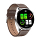 Montre Connectée Avec Appels Bluetooth Mesure De La Pression Artérielle De L’Oxygène Sanguin Et De La Fréquence Cardiaque IP6...