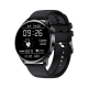 Montre Connectée Avec Appels Bluetooth Mesure De La Pression Artérielle De L’Oxygène Sanguin Et De La Fréquence Cardiaque IP6...