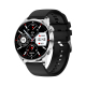 Montre Connectée Avec Appels Bluetooth Mesure De La Pression Artérielle De L’Oxygène Sanguin Et De La Fréquence Cardiaque IP6...