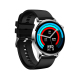 Montre Connectée Avec Appels Bluetooth Mesure De La Pression Artérielle De L’Oxygène Sanguin Et De La Fréquence Cardiaque IP6...