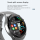 Montre Connectée Sport Avec Appels Bluetooth Suivi Cardiaque Pression Artérielle Oxygène Sanguin Et Étanchéité IP68 - www.yon...