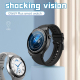 Montre Connectée Sport Avec Appels Bluetooth Suivi Cardiaque Pression Artérielle Oxygène Sanguin Et Étanchéité IP68 - www.yon...