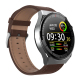 Montre Connectée Sport Avec Appels Bluetooth Suivi Cardiaque Pression Artérielle Oxygène Sanguin Et Étanchéité IP68 - www.yon...
