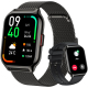 Montre Connectée Sport Avec Suivi Cardiaque Sommeil Oxygène Écran TFT 2,01 Pouces Appels Bluetooth Autonomie 7 Jours IPX8 - w...