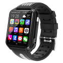 Montre Connect&eacute;e T&eacute;l&eacute;phone 4G Avec Double Cam&eacute;ra GPS Suivi En Temps R&eacute;el &Eacute;cran 1,54 Pouce Et Carte SIM - www.yonis-shop.com