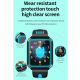 Montre Connectée Téléphone 4G Avec Double Caméra GPS Suivi En Temps Réel Écran 1,54 Pouce Et Carte SIM - www.yonis-shop.com