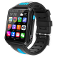 Montre Connectée Téléphone 4G Avec Double Caméra GPS Suivi En Temps Réel Écran 1,54 Pouce Et Carte SIM - www.yonis-shop.com