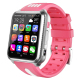 Montre Connectée Téléphone 4G Avec Double Caméra GPS Suivi En Temps Réel Écran 1,54 Pouce Et Carte SIM - www.yonis-shop.com
