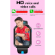 Montre Connectée Téléphone 4G Avec Double Caméra GPS Suivi En Temps Réel Écran 1,54 Pouce Et Carte SIM - www.yonis-shop.com