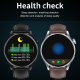 Montre Connectée Sport Avec Appels Bluetooth Écran IPS 360x360 Autonomie 4 À 5 Jours Protection IP67 - www.yonis-shop.com