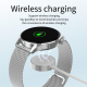 Montre Connectée Sport Avec Appels Bluetooth Écran IPS 360x360 Autonomie 4 À 5 Jours Protection IP67 - www.yonis-shop.com