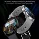 Montre Connectée Sport Avec Appels Bluetooth Écran IPS 360x360 Autonomie 4 À 5 Jours Protection IP67 - www.yonis-shop.com