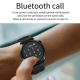 Montre Connectée Sport Avec Appels Bluetooth Écran IPS 360x360 Autonomie 4 À 5 Jours Protection IP67 - www.yonis-shop.com