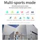 Montre Connectée Sport Avec Appels Bluetooth Écran IPS 360x360 Autonomie 4 À 5 Jours Protection IP67 - www.yonis-shop.com