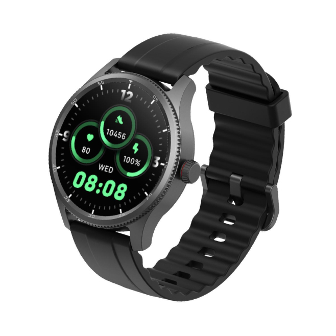 Montre Connectée Sport Étanche IP68 Avec Écran TFT 1.38 Pouce Appels Bluetooth Autonomie 5 À 7 Jours - www.yonis-shop.com
