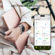 Montre Connectée Sport Étanche IP68 Avec Écran TFT 1.38 Pouce Appels Bluetooth Autonomie 5 À 7 Jours - www.yonis-shop.com
