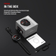 Montre Connectée GPS Outdoor Écran AMOLED Navigation 6 Systèmes Autonomie Jusqu’à 30 Jours 5 ATM Et IP69K - www.yonis-shop.com