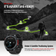 Montre Connectée GPS Outdoor Écran AMOLED Navigation 6 Systèmes Autonomie Jusqu’à 30 Jours 5 ATM Et IP69K - www.yonis-shop.com