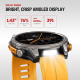 Montre Connectée GPS Outdoor Écran AMOLED Navigation 6 Systèmes Autonomie Jusqu’à 30 Jours 5 ATM Et IP69K - www.yonis-shop.com