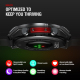 Montre Connectée GPS Outdoor Écran AMOLED Navigation 6 Systèmes Autonomie Jusqu’à 30 Jours 5 ATM Et IP69K - www.yonis-shop.com