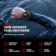 Montre Connectée GPS Outdoor Écran AMOLED Navigation 6 Systèmes Autonomie Jusqu’à 30 Jours 5 ATM Et IP69K - www.yonis-shop.com