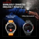 Montre Connectée GPS Outdoor Écran AMOLED Navigation 6 Systèmes Autonomie Jusqu’à 30 Jours 5 ATM Et IP69K - www.yonis-shop.com