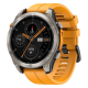 Montre Connectée GPS Outdoor Écran AMOLED Navigation 6 Systèmes Autonomie Jusqu’à 30 Jours 5 ATM Et IP69K - www.yonis-shop.com