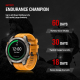 Montre Connectée GPS Outdoor Écran AMOLED Navigation 6 Systèmes Autonomie Jusqu’à 30 Jours 5 ATM Et IP69K - www.yonis-shop.com