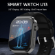 Montre Connectée Avec Appels Bluetooth Écran IPS Tactile 2,2 Pouces Autonomie 4 À 12 Jours IP67 Compatible Android iOS - www....