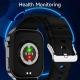Montre Connectée Avec Appels Bluetooth Écran IPS Tactile 2,2 Pouces Autonomie 4 À 12 Jours IP67 Compatible Android iOS - www....